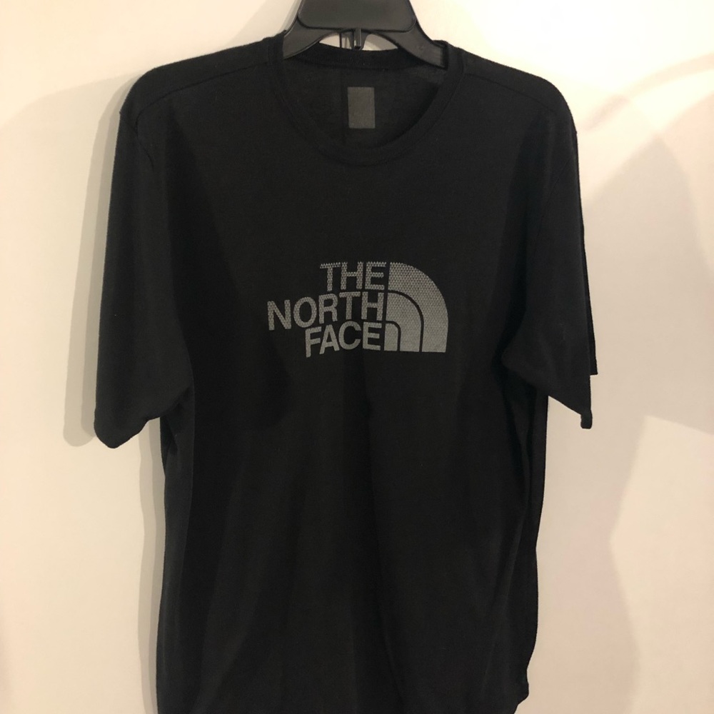 The north face shirt